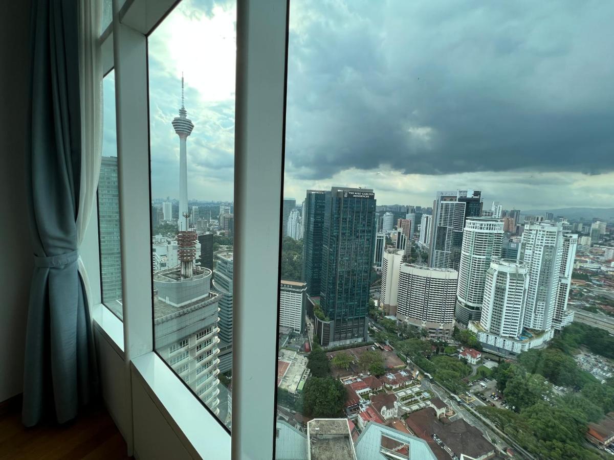 Sky Suites Klcc By Pnut Kuala Lumpur Exterior photo
